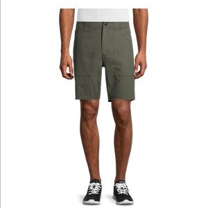 Men's Flat Front Shorts